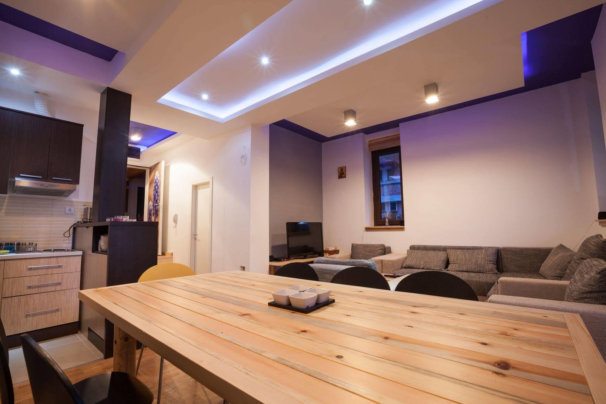 Apartment Plamenac