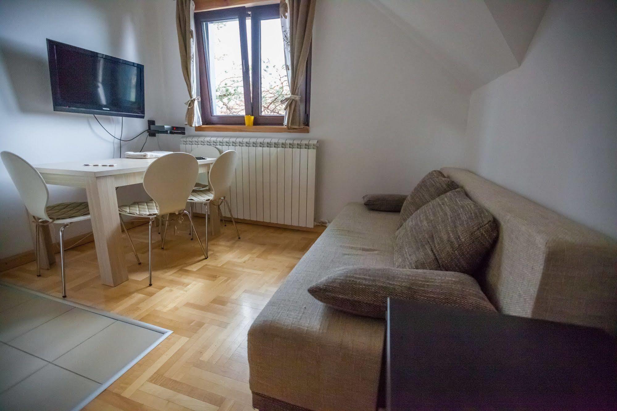 Plamenac Apartment